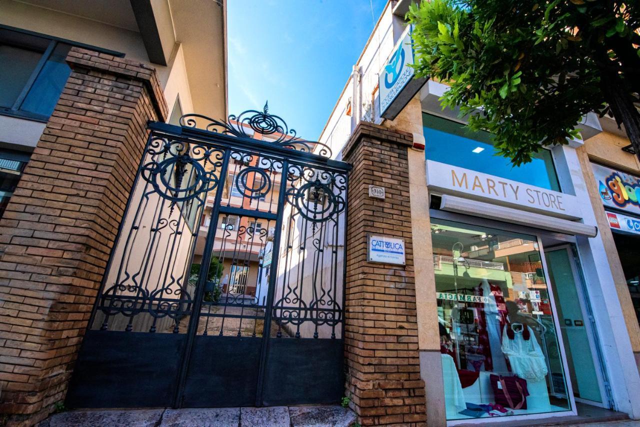 福尔米亚 Domus Marti酒店 外观 照片