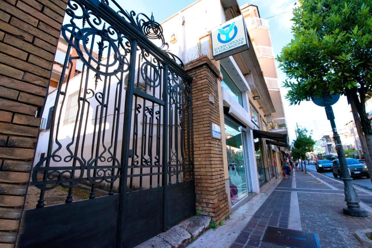 福尔米亚 Domus Marti酒店 外观 照片
